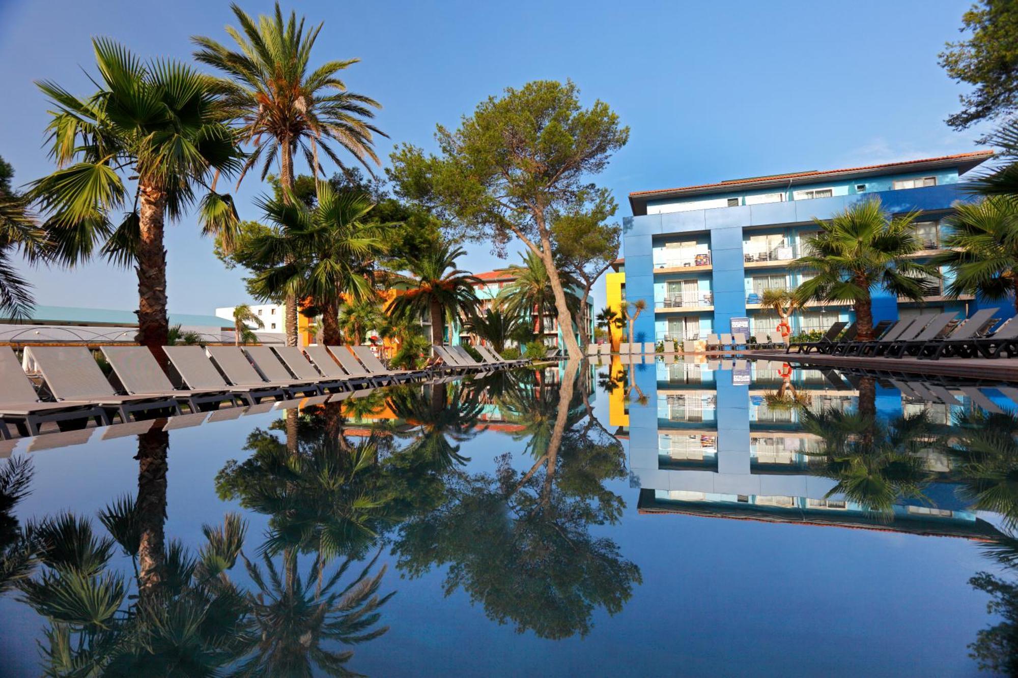 Hotel Occidental Menorca (Adults Only) Punta Prima  Exterior foto