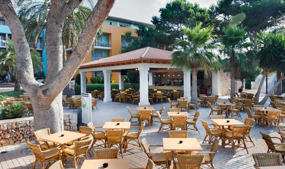 Hotel Occidental Menorca (Adults Only) Punta Prima  Exterior foto