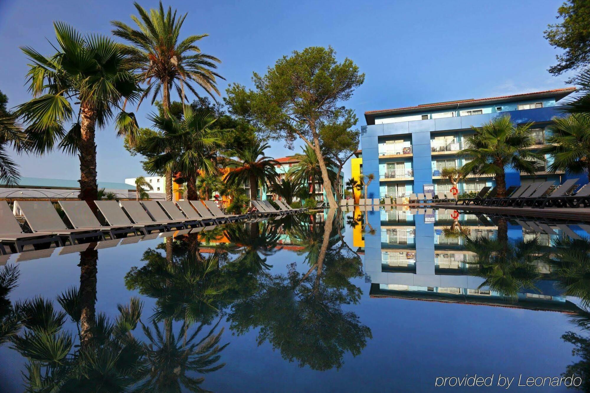 Hotel Occidental Menorca (Adults Only) Punta Prima  Einrichtungen foto